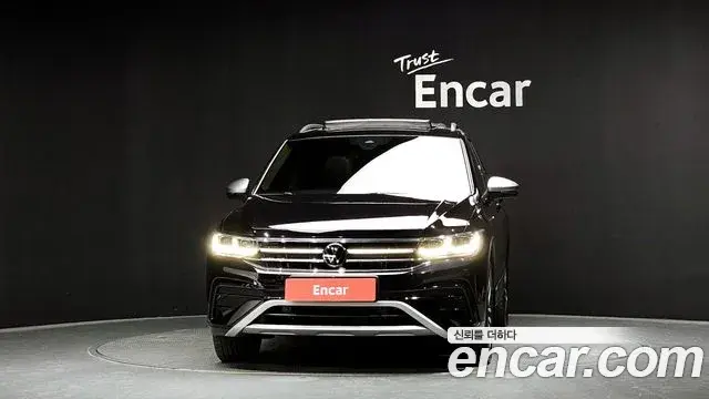 Volkswagen Tiguan Allspace 2022 — Şəkil 18/21