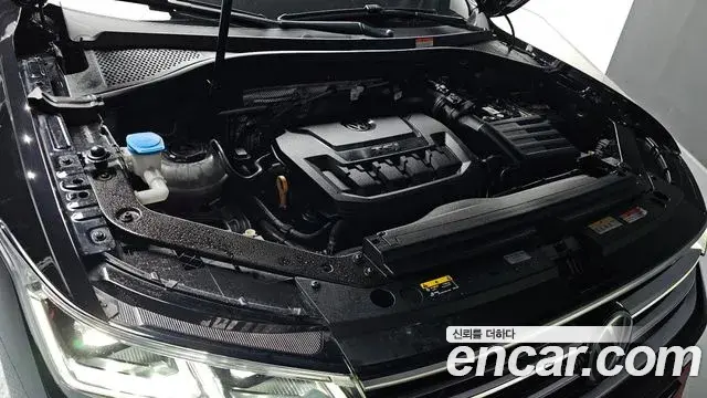 Volkswagen Tiguan Allspace 2022 — Şəkil 5/21