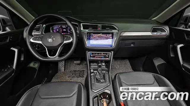 Volkswagen Tiguan Allspace 2022 — Şəkil 16/21