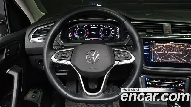 Volkswagen Tiguan Allspace 2022 — Şəkil 17/21
