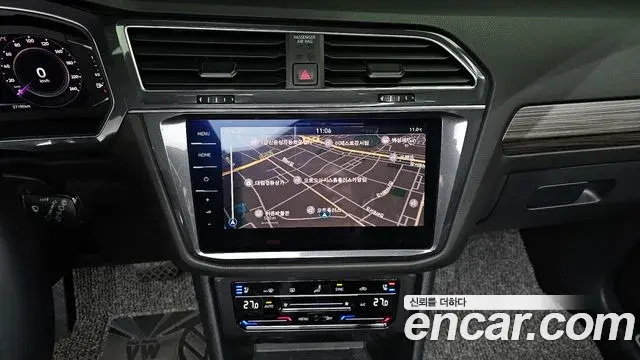 Volkswagen Tiguan Allspace 2022 — Şəkil 6/21