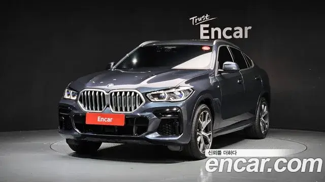 BMW X6 2022 — Şəkil 9/20
