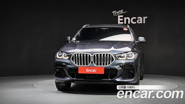 BMW X6 2022 — Şəkil 16/20