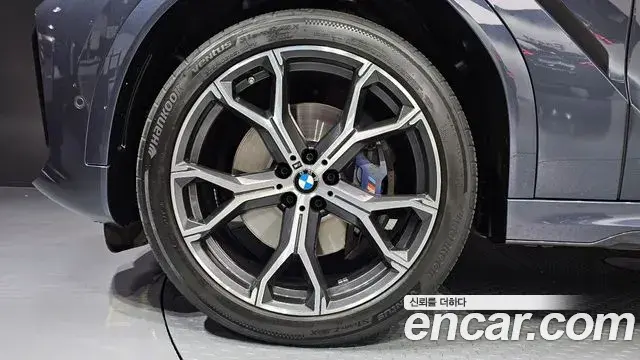 BMW X6 2022 — Şəkil 4/20