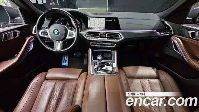 BMW X6 2022 — Şəkil 6/20