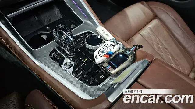 BMW X6 2022 — Şəkil 19/20