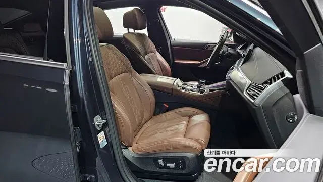 BMW X6 2022 — Şəkil 7/20