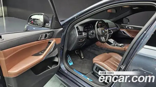 BMW X6 2022 — Şəkil 15/20