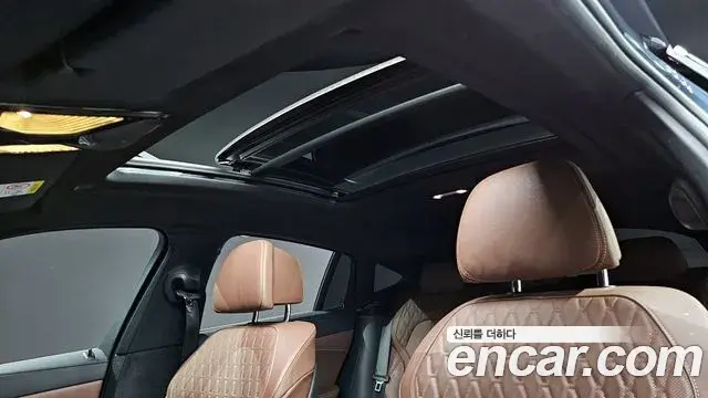 BMW X6 2022 — Şəkil 8/20