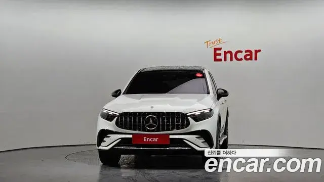 Mercedes-Benz GLC-Class 2025 — ფოტო 3/20