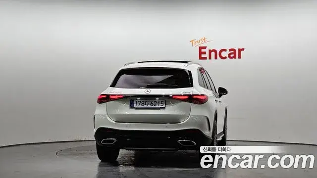 Mercedes-Benz GLC-Class 2025 — ფოტო 4/20