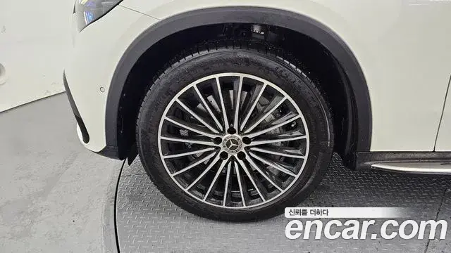 Mercedes-Benz GLC-Class 2025 — ფოტო 5/20