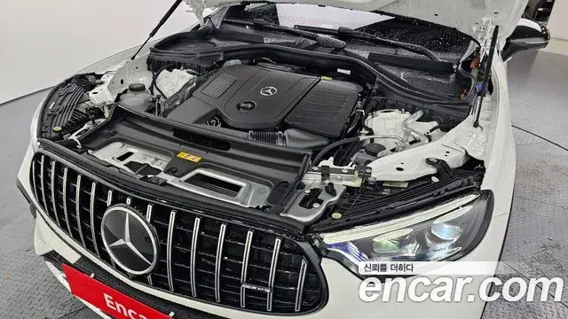 Mercedes-Benz GLC-Class 2025 — ფოტო 6/20
