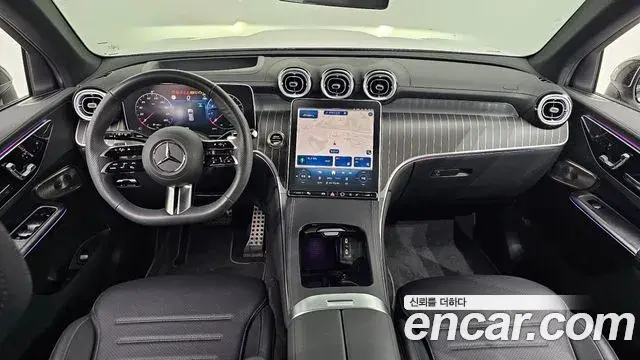 Mercedes-Benz GLC-Class 2025 — ფოტო 7/20