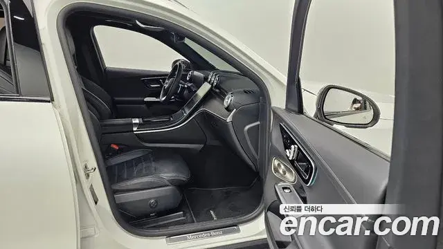 Mercedes-Benz GLC-Class 2025 — ფოტო 10/20