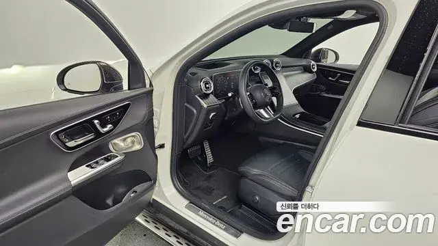 Mercedes-Benz GLC-Class 2025 — ფოტო 11/20