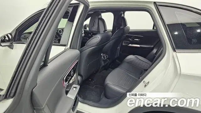 Mercedes-Benz GLC-Class 2025 — ფოტო 12/20