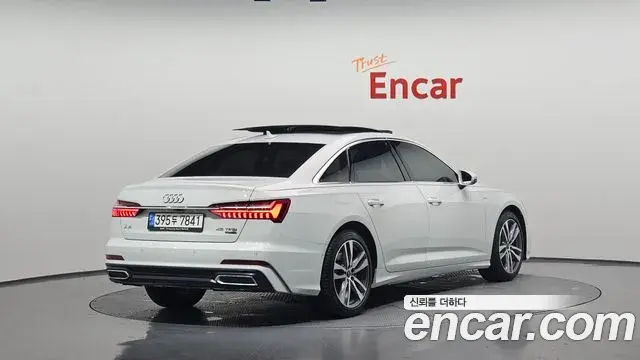Audi A6 2021 — Photo 13/20