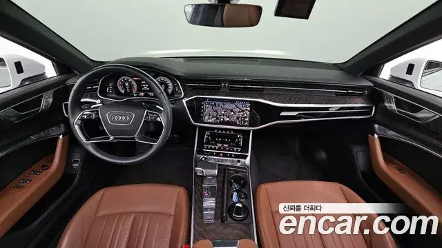 Audi A6 2021 — Photo 19/20