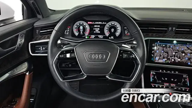 Audi A6 2021 — Photo 16/20