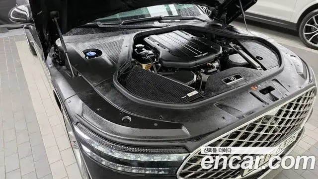 Genesis G90 2022 — ფოტო 19/20