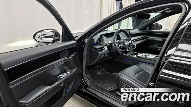 Genesis G90 2022 — ფოტო 10/20