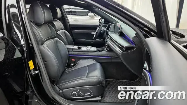 Genesis G90 2022 — ფოტო 1/20