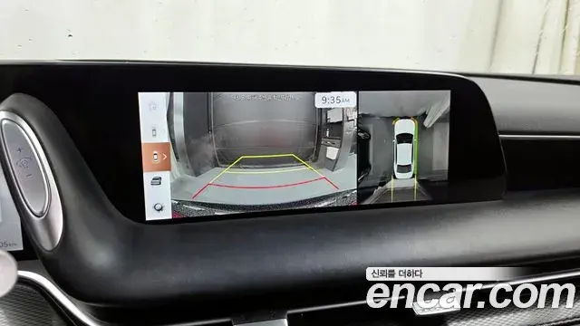 Genesis G90 2022 — ფოტო 8/20
