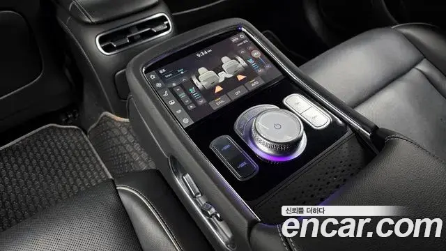 Genesis G90 2022 — ფოტო 11/20