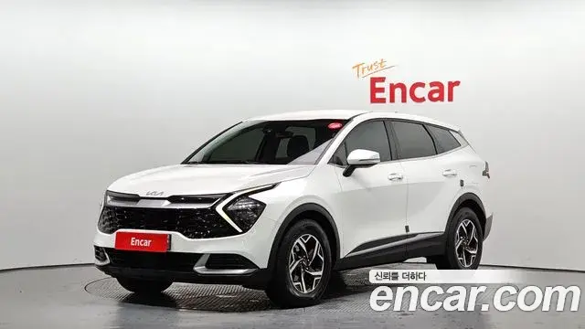 Kia Sportage 2021 — Photo 7/20