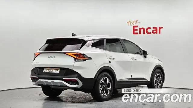 Kia Sportage 2021 — Photo 11/20