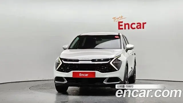 Kia Sportage 2021 — Photo 2/20