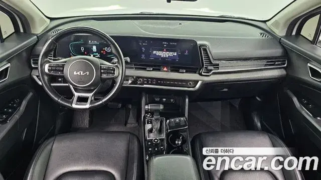 Kia Sportage 2021 — Photo 9/20