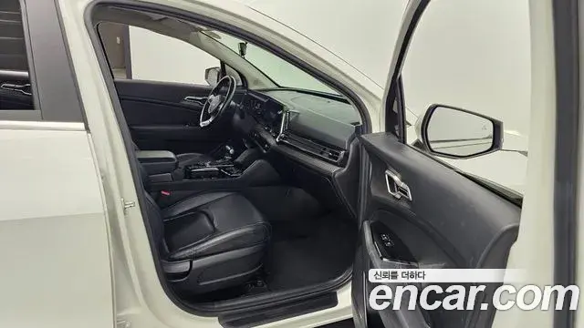Kia Sportage 2021 — Photo 10/20