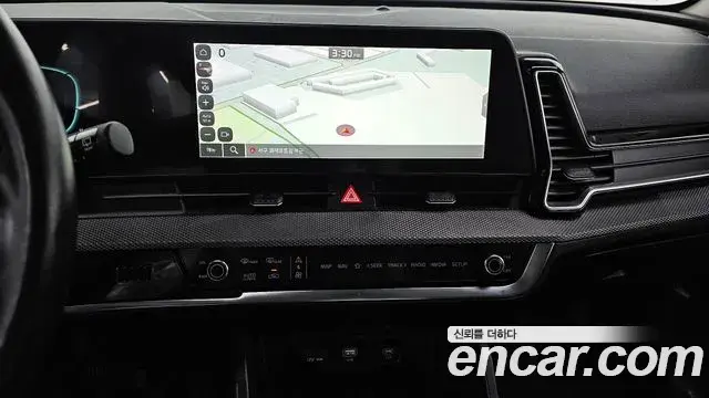 Kia Sportage 2021 — Photo 16/20