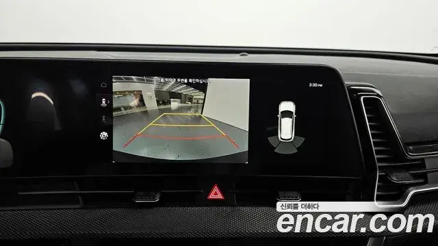 Kia Sportage 2021 — Photo 1/20