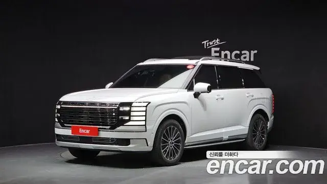 Hyundai Palisade 2025 — Photo 11/20
