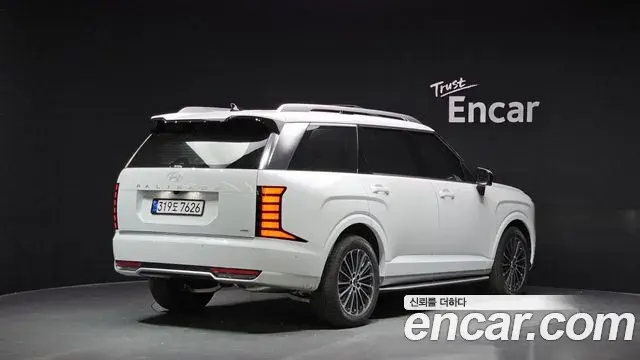 Hyundai Palisade 2025 — Photo 6/20