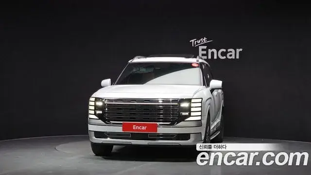 Hyundai Palisade 2025 — Photo 10/20