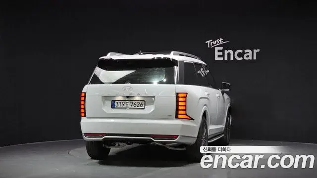Hyundai Palisade 2025 — Photo 17/20