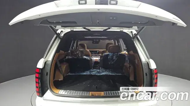 Hyundai Palisade 2025 — Photo 13/20