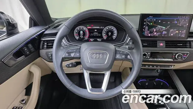 Audi A5 2023 — Photo 8/20