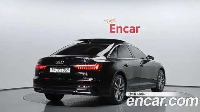 Audi A6 2021 — Photo 7/20