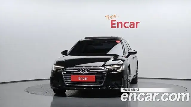 Audi A6 2021 — Photo 13/20