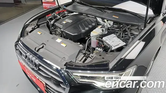 Audi A6 2021 — Photo 10/20