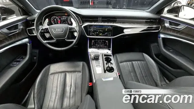 Audi A6 2021 — Photo 16/20