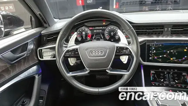Audi A6 2021 — Photo 6/20