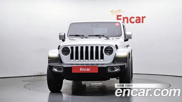 Jeep Wrangler 2019 — ფოტო 6/20