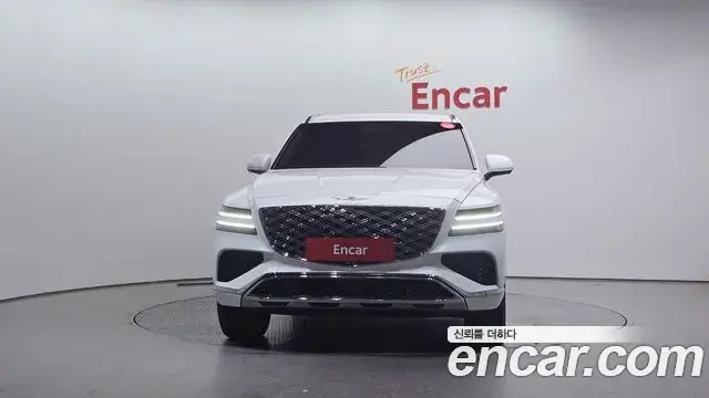 Genesis GV80 2024 — Photo 8/20