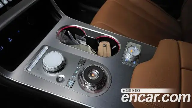 Genesis GV80 2024 — Photo 15/20